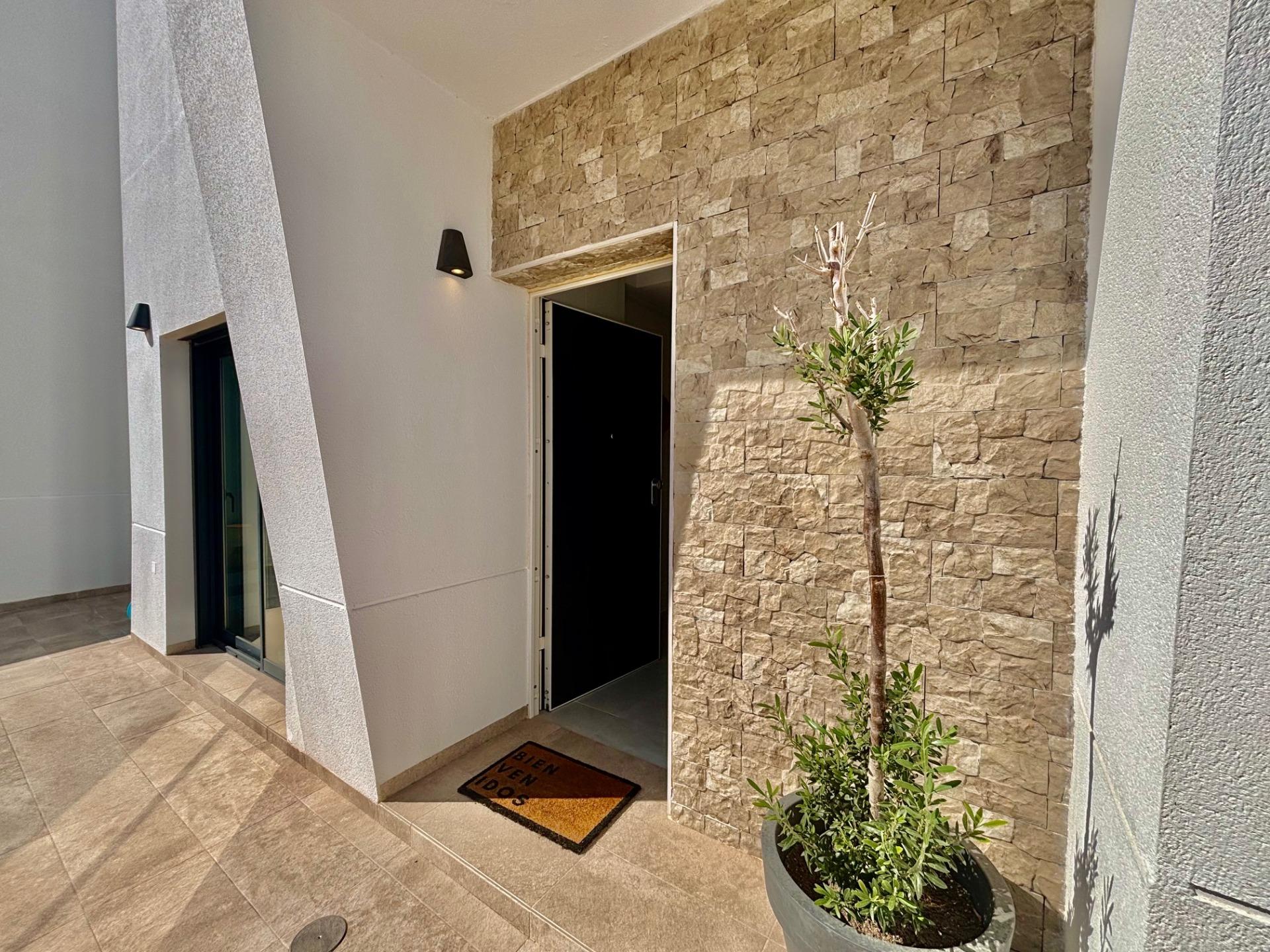 Kitchen in villa for sale in Benijofar