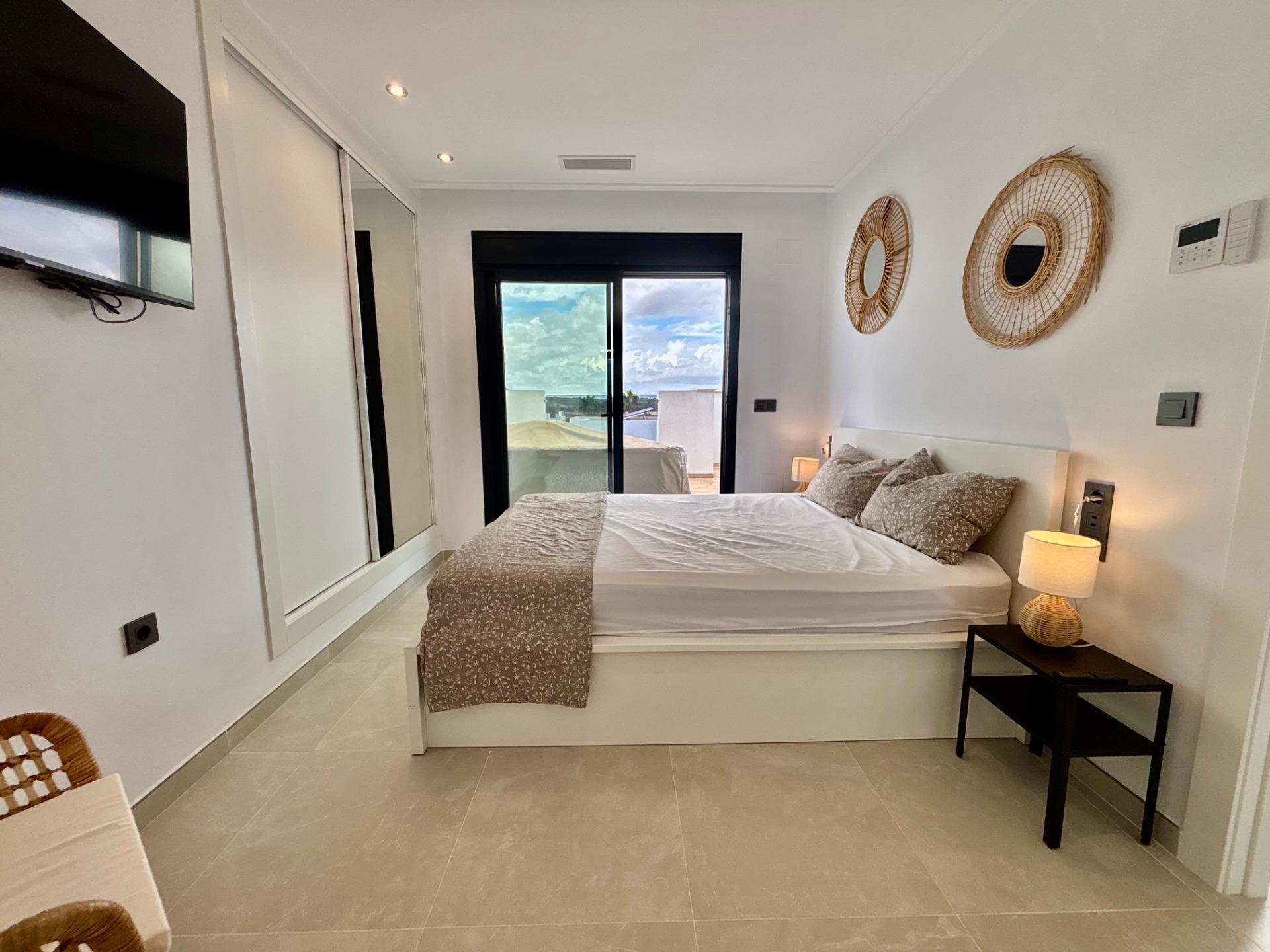stunning modern villa with private pool & mountain views – benijofar discover this beautifully desig