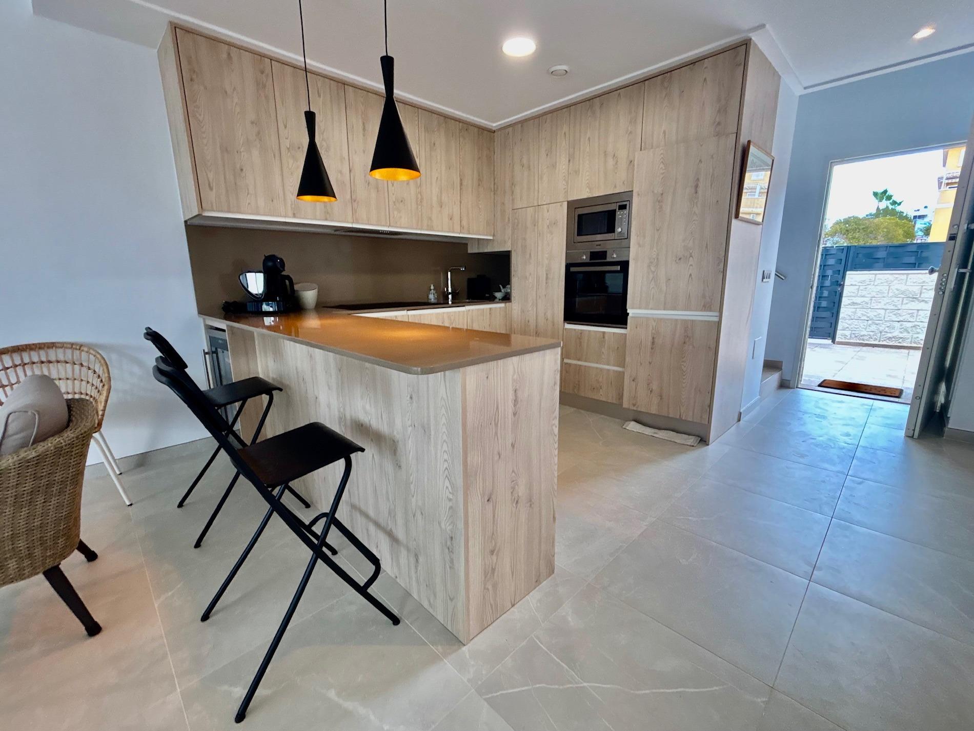 stunning modern villa with private pool & mountain views – benijofar discover this beautifully desig