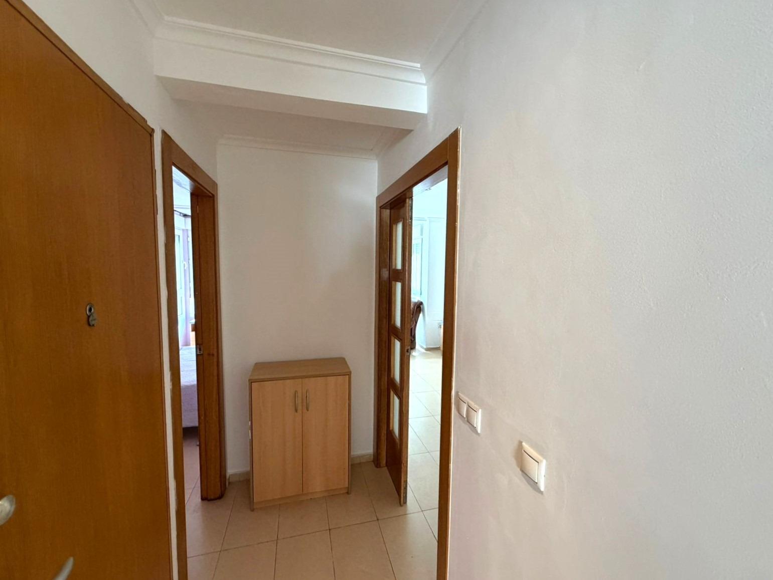 Kitchen in apartment for sale in Torrevieja