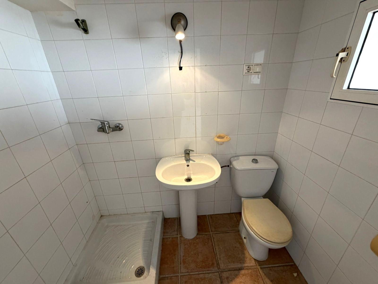 Pool area in apartment for sale in Torrevieja