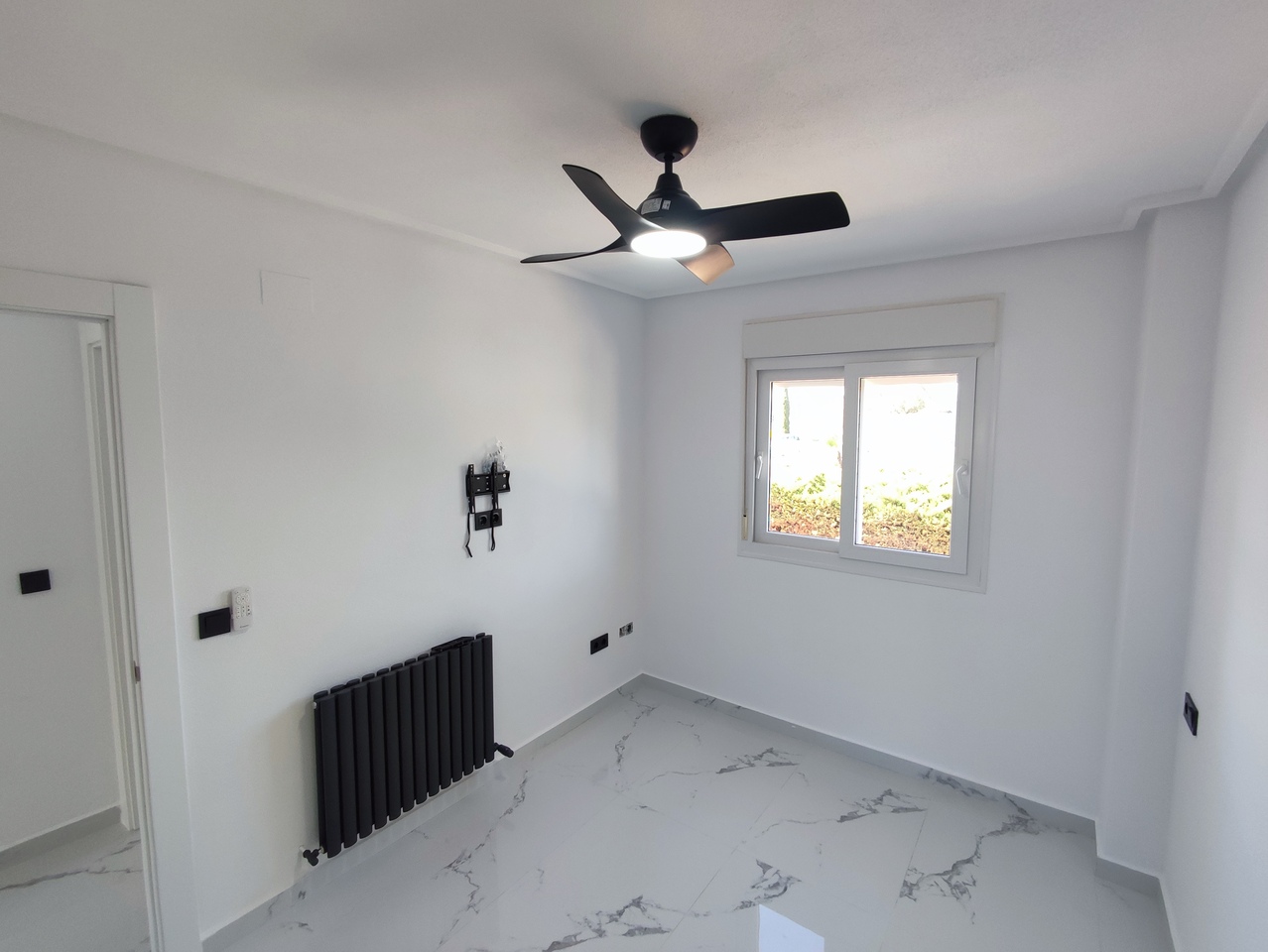 Exterior view in apartment for sale in Hacienda Riquelme Golf Resort