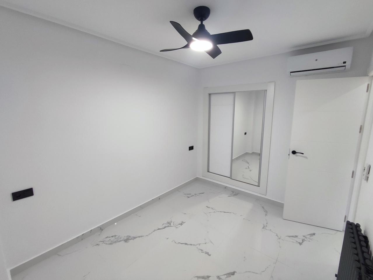 Kitchen in apartment for sale in Hacienda Riquelme Golf Resort