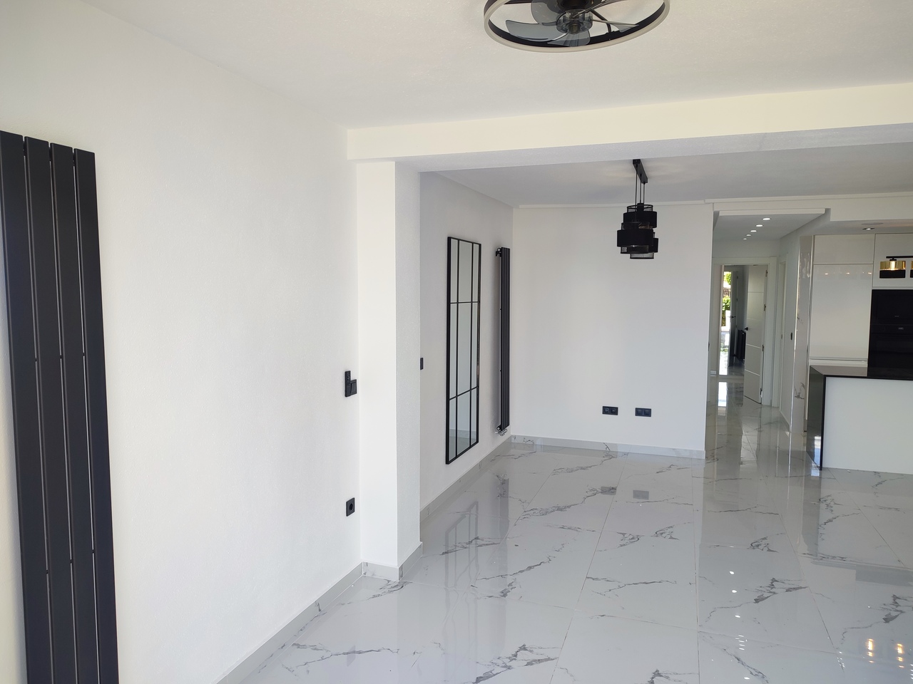 Bedroom in apartment for sale in Hacienda Riquelme Golf Resort