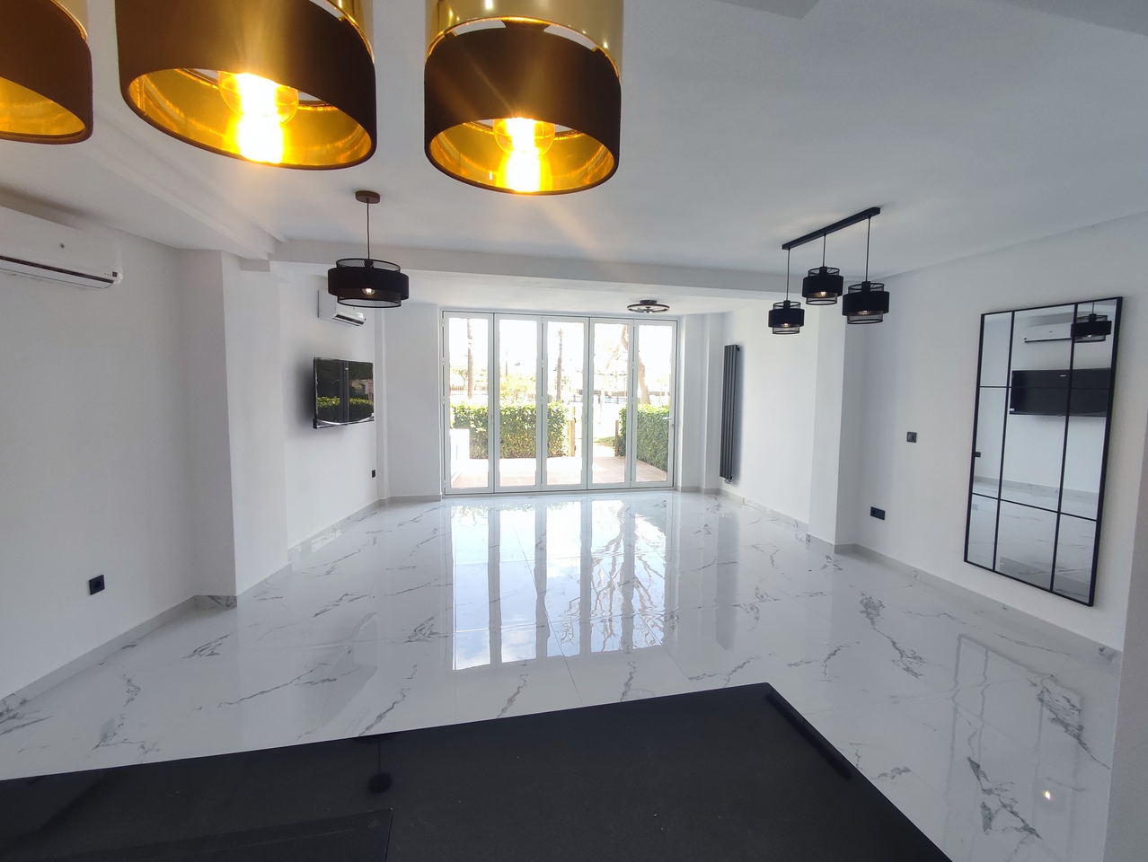 Bedroom in apartment for sale in Hacienda Riquelme Golf Resort