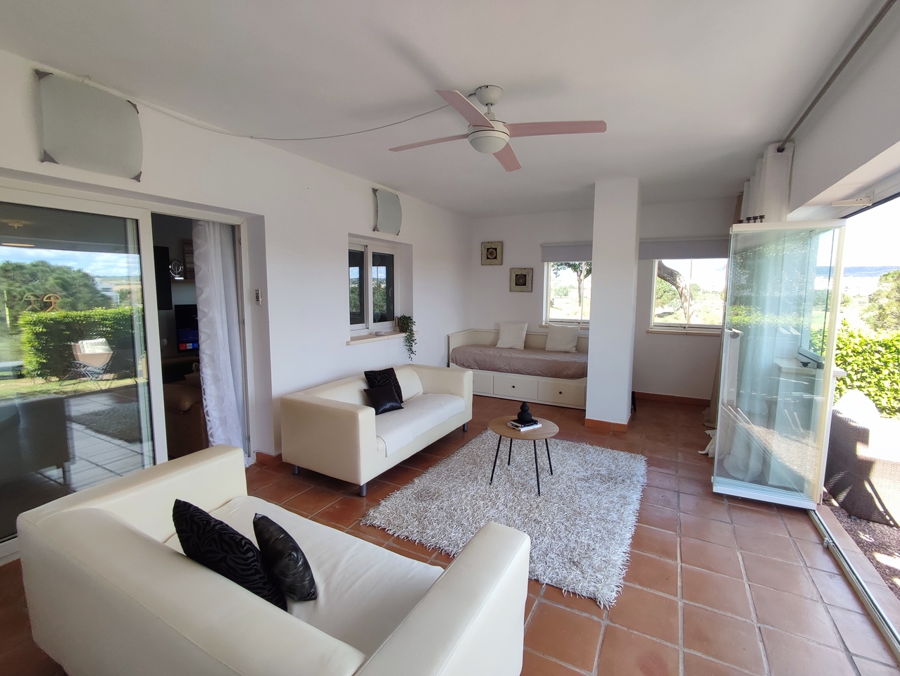 Exterior view in apartment for sale in Hacienda Riquelme Golf Resort