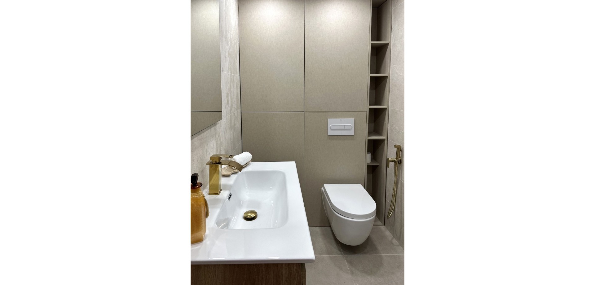 Exterior view in apartment for sale in Torrevieja