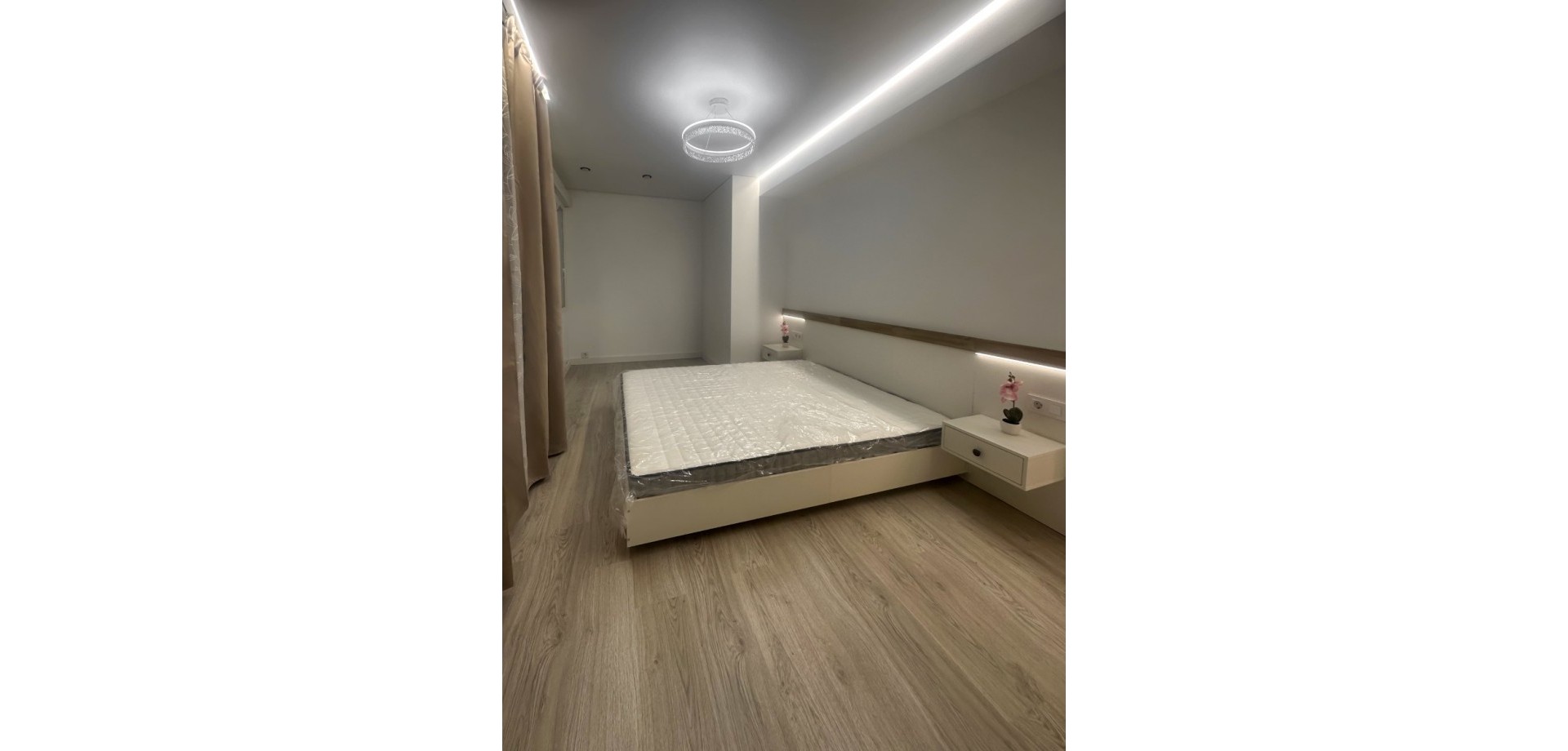 Kitchen in apartment for sale in Torrevieja