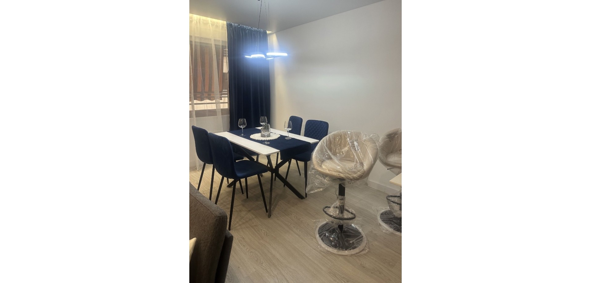 Bathroom in apartment for sale in Torrevieja