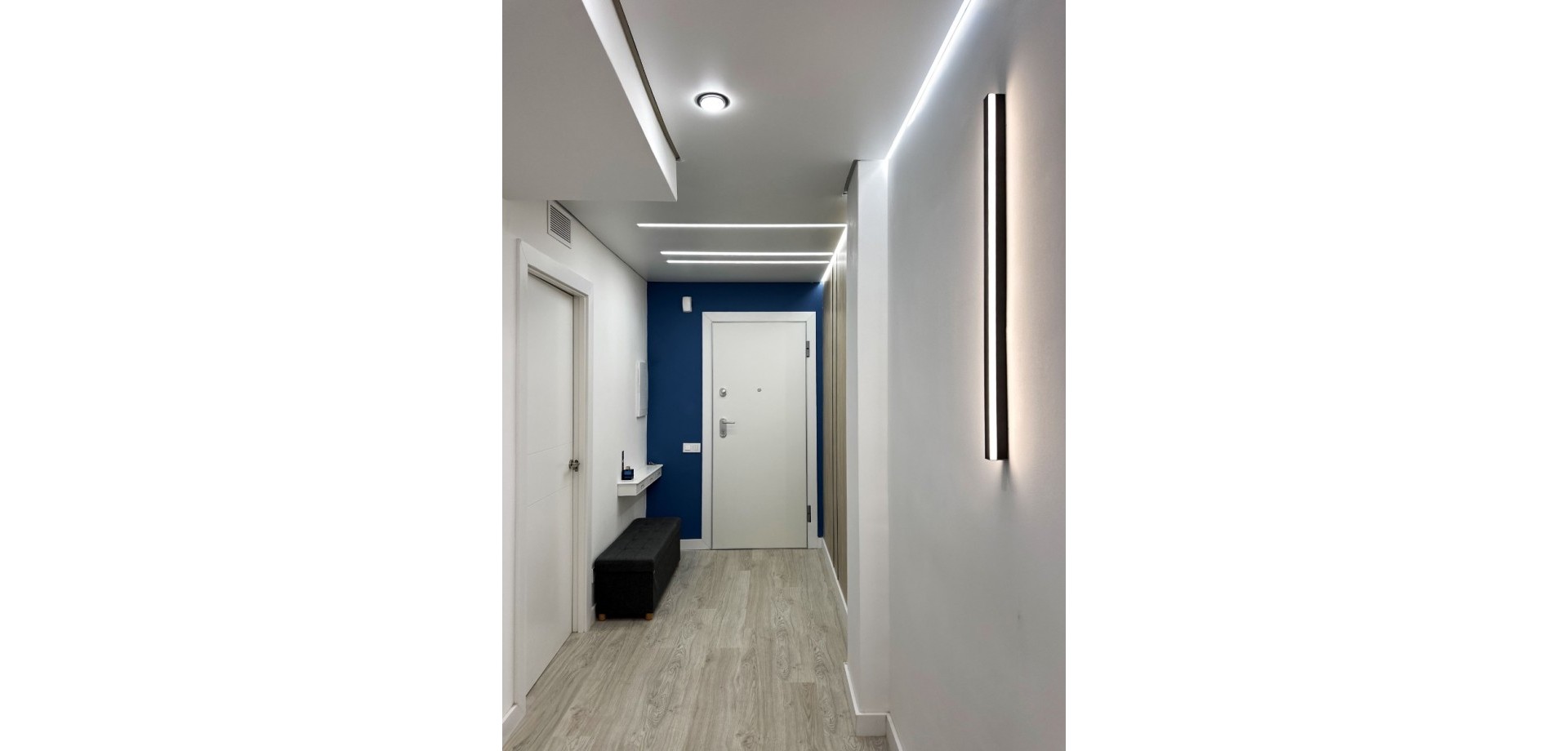 Terrace in apartment for sale in Torrevieja