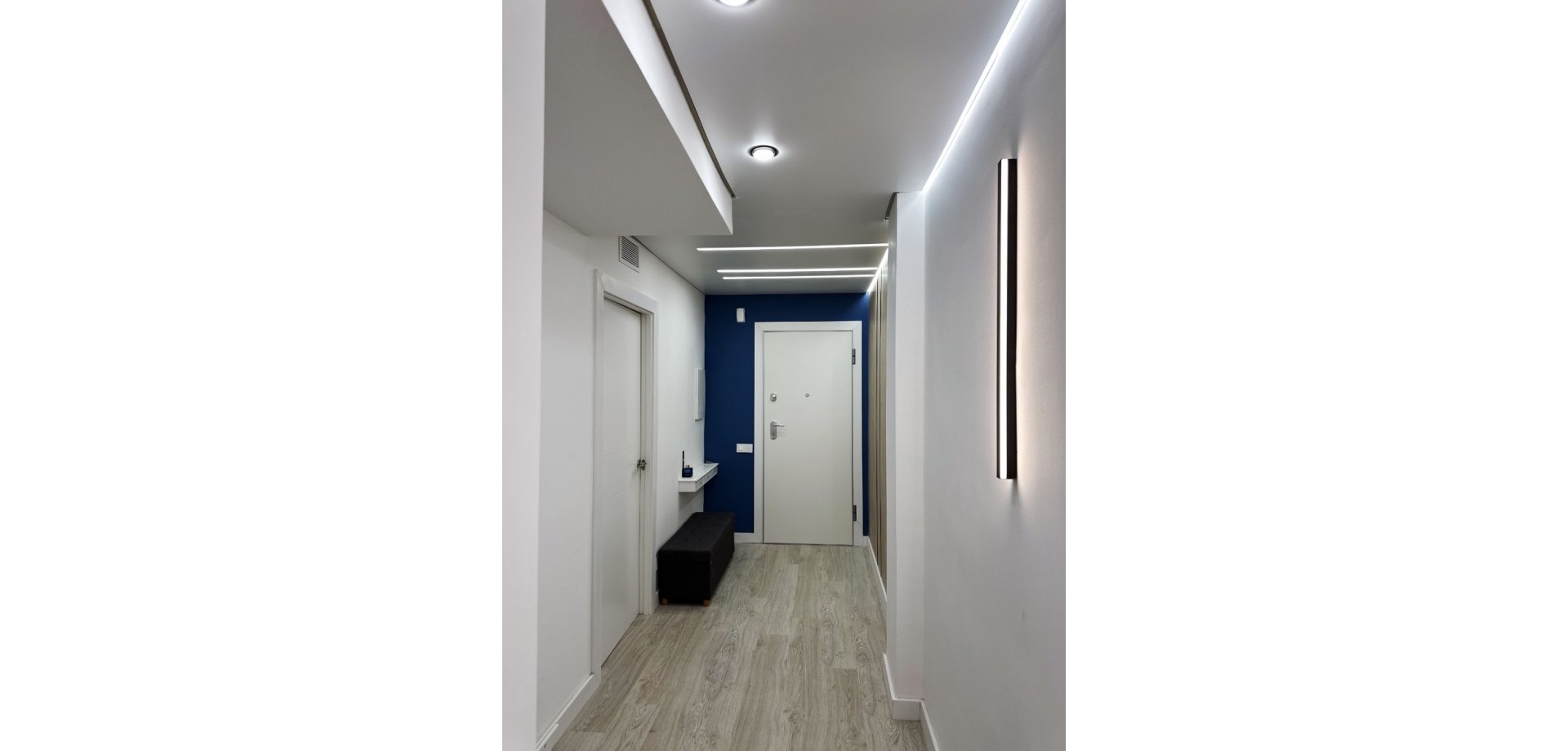 Garden in apartment for sale in Torrevieja