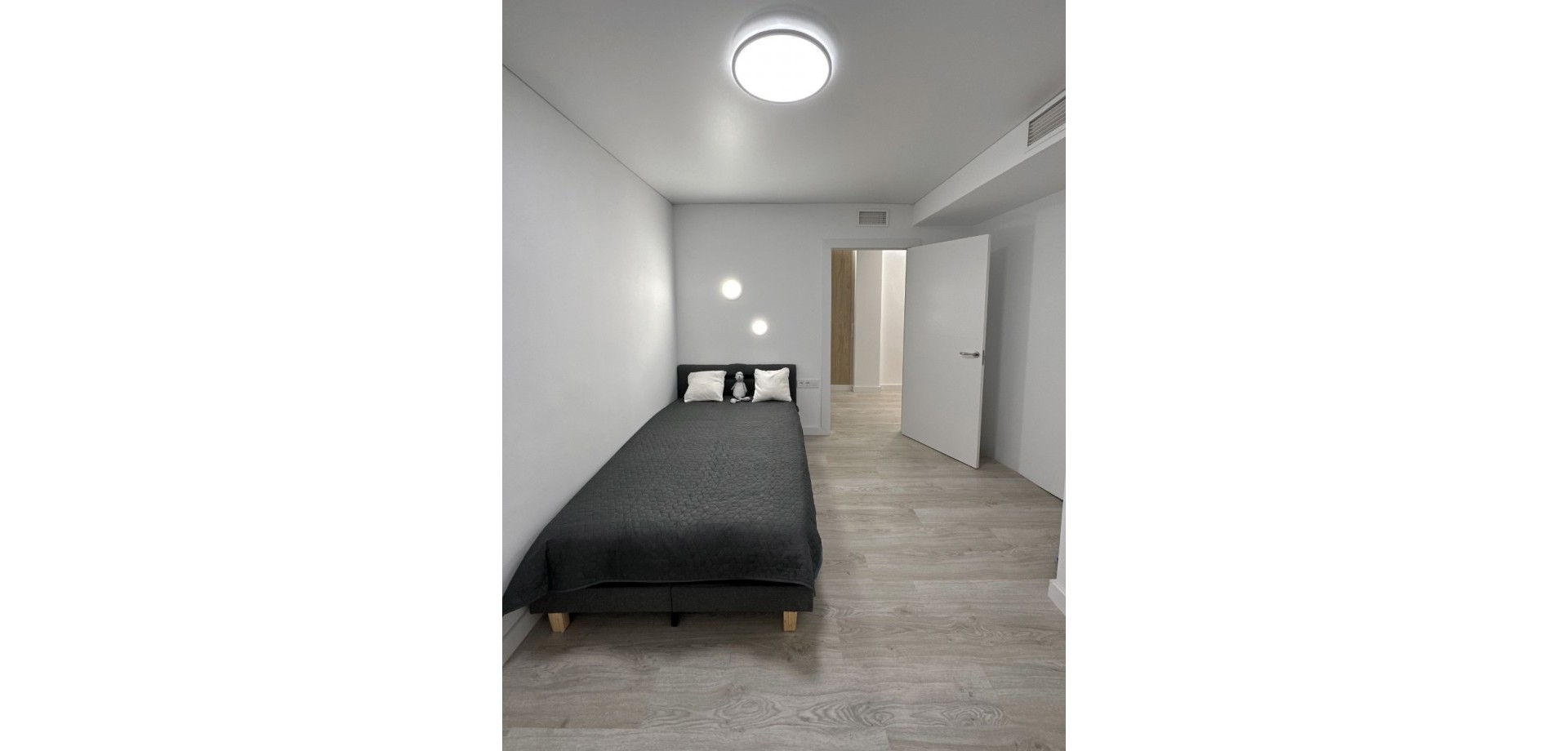Dining area in apartment for sale in Torrevieja