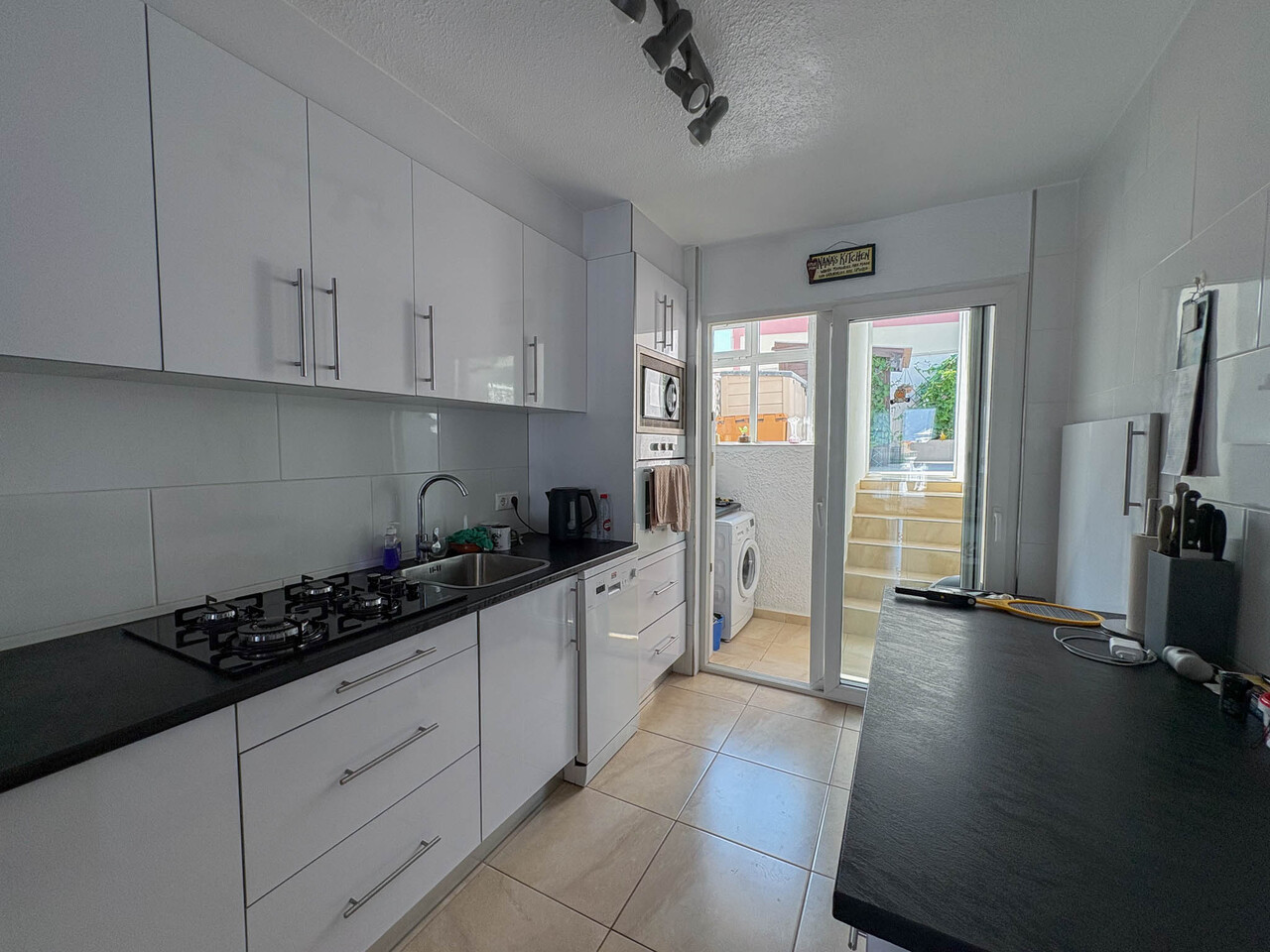 Living room in terraced for sale in Torrevieja
