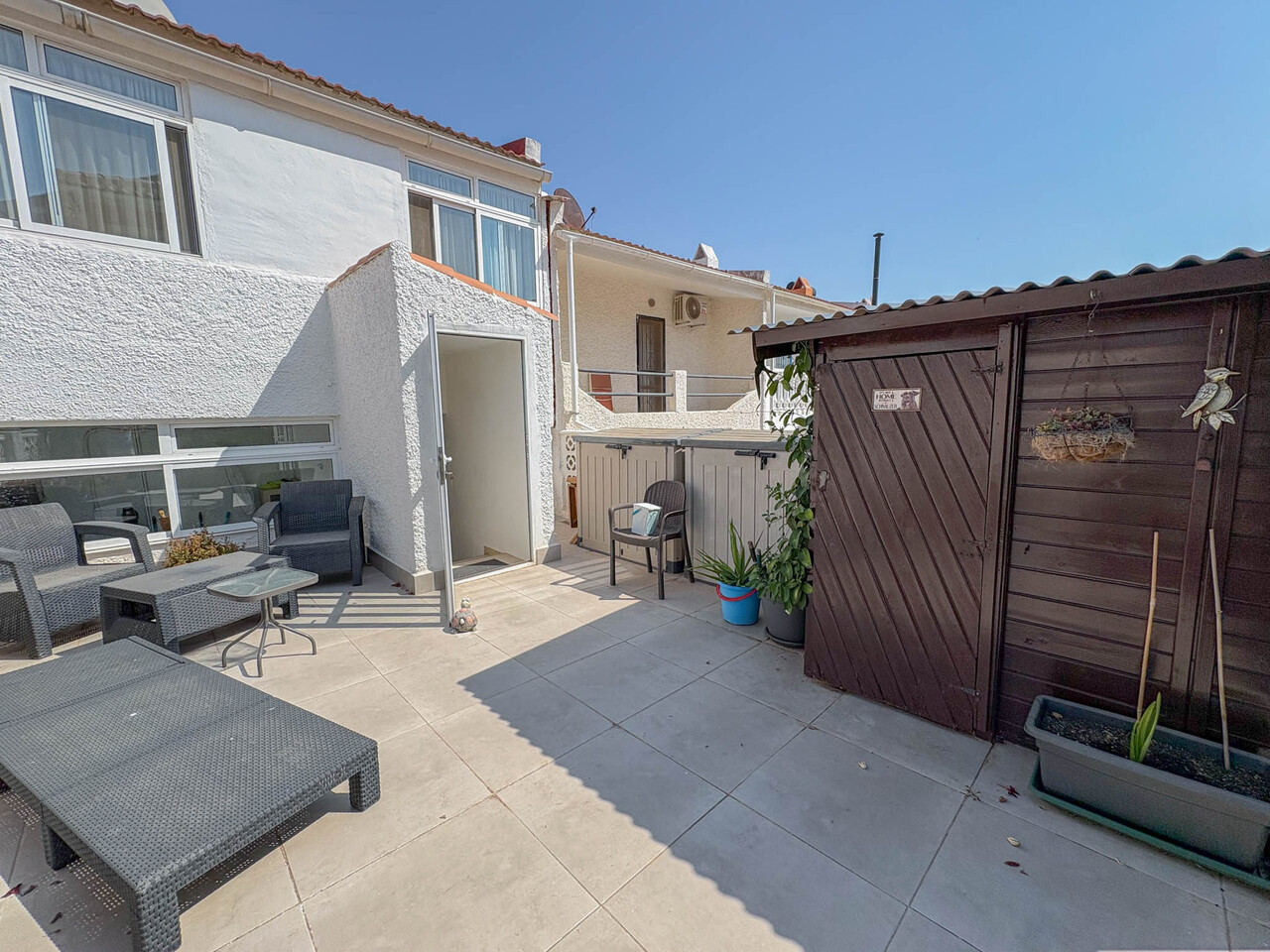 Bathroom in terraced for sale in Torrevieja