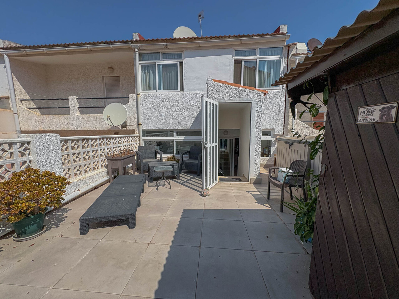 Terrace in terraced for sale in Torrevieja