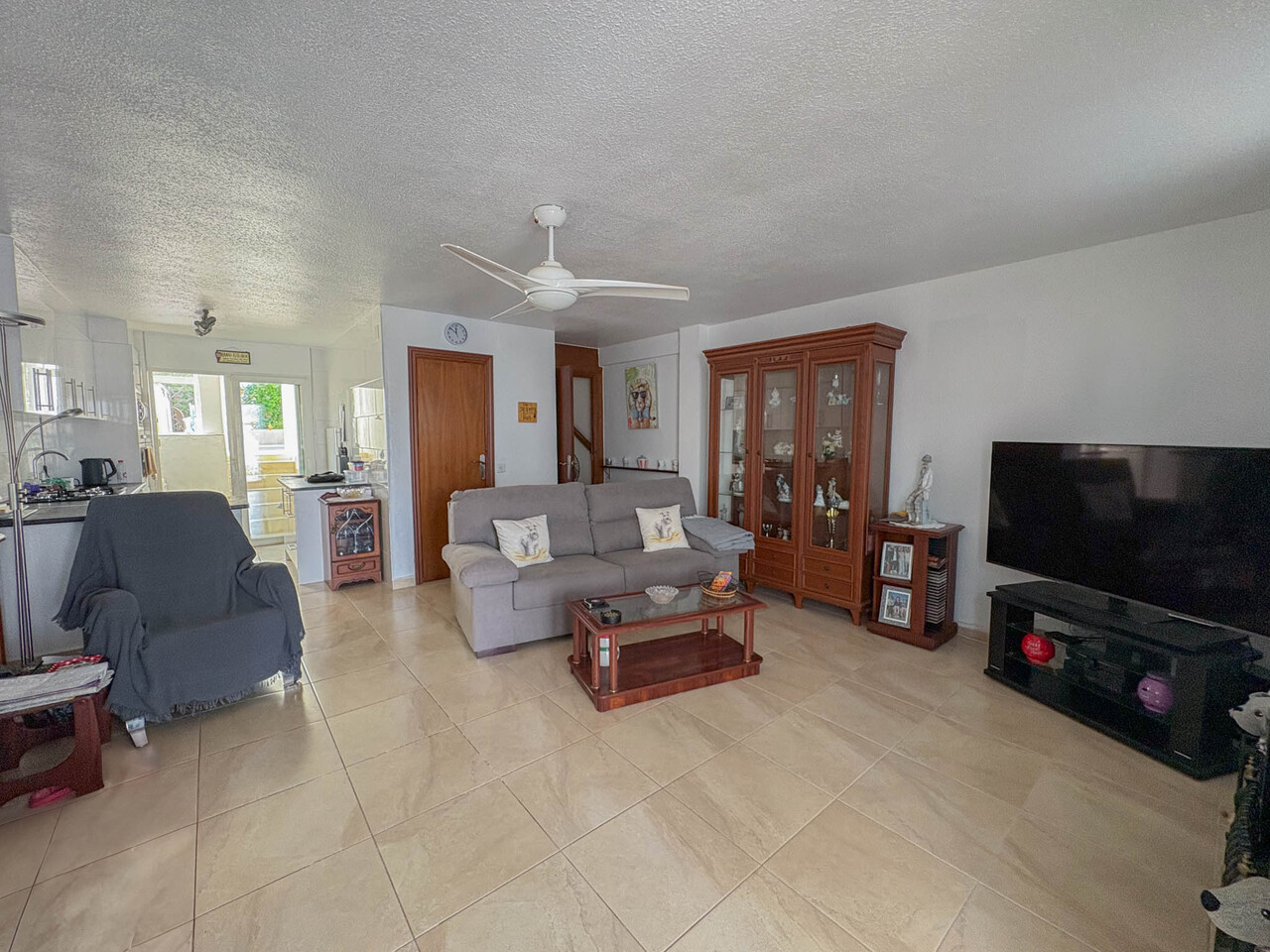 Dining area in terraced for sale in Torrevieja