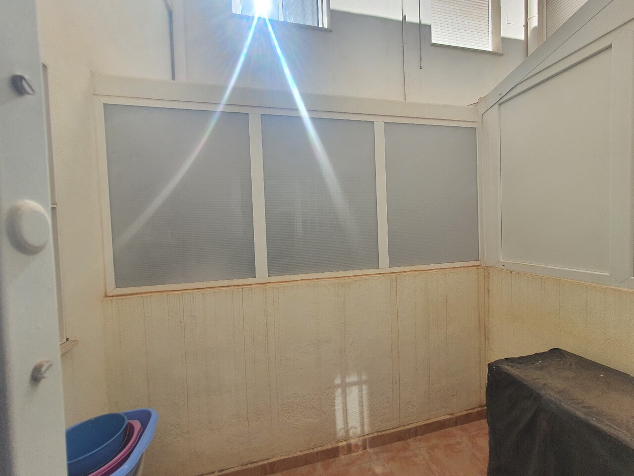 Living room in apartment for sale in Torrevieja