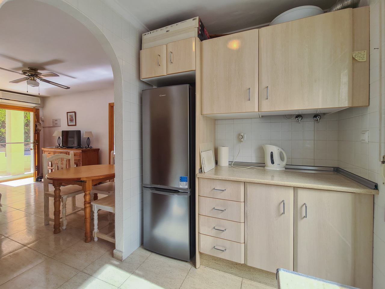 Attractive 2-Bedroom Apartment in Los Balcones, TorreviejaLocated in the peaceful residential area o