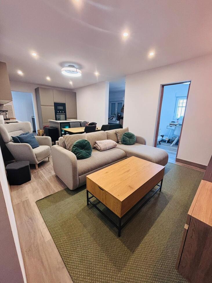 Living room in terraced for sale in San Miguel de Salinas