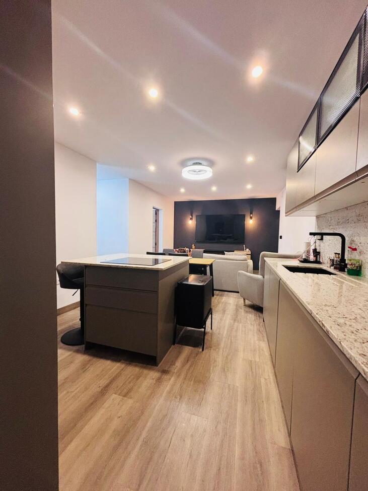 Dining area in terraced for sale in San Miguel de Salinas