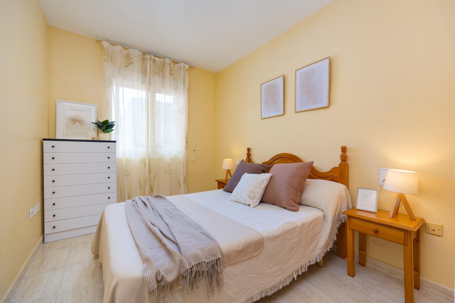 Exterior view in apartment for sale in Torrevieja
