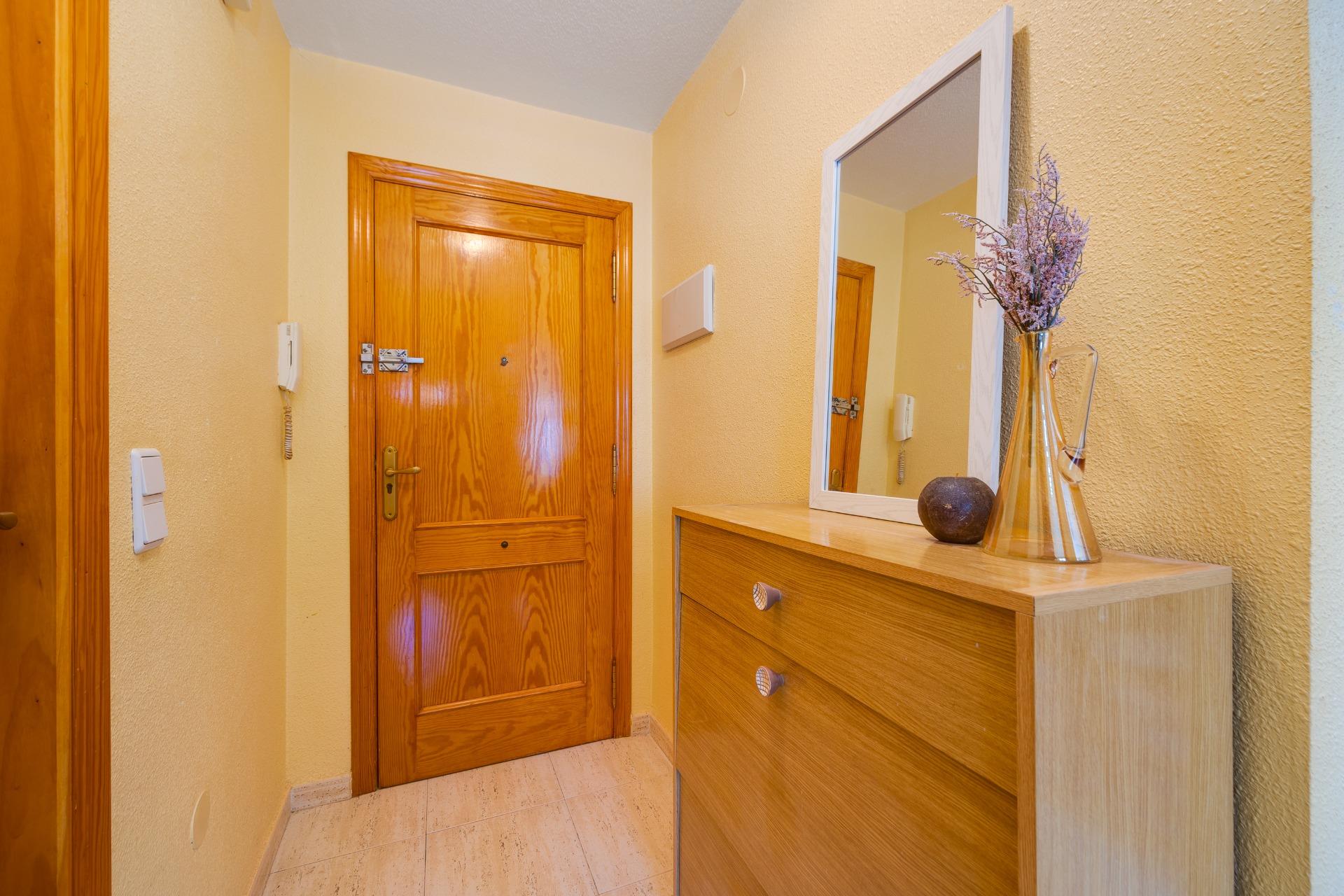 Terrace in apartment for sale in Torrevieja