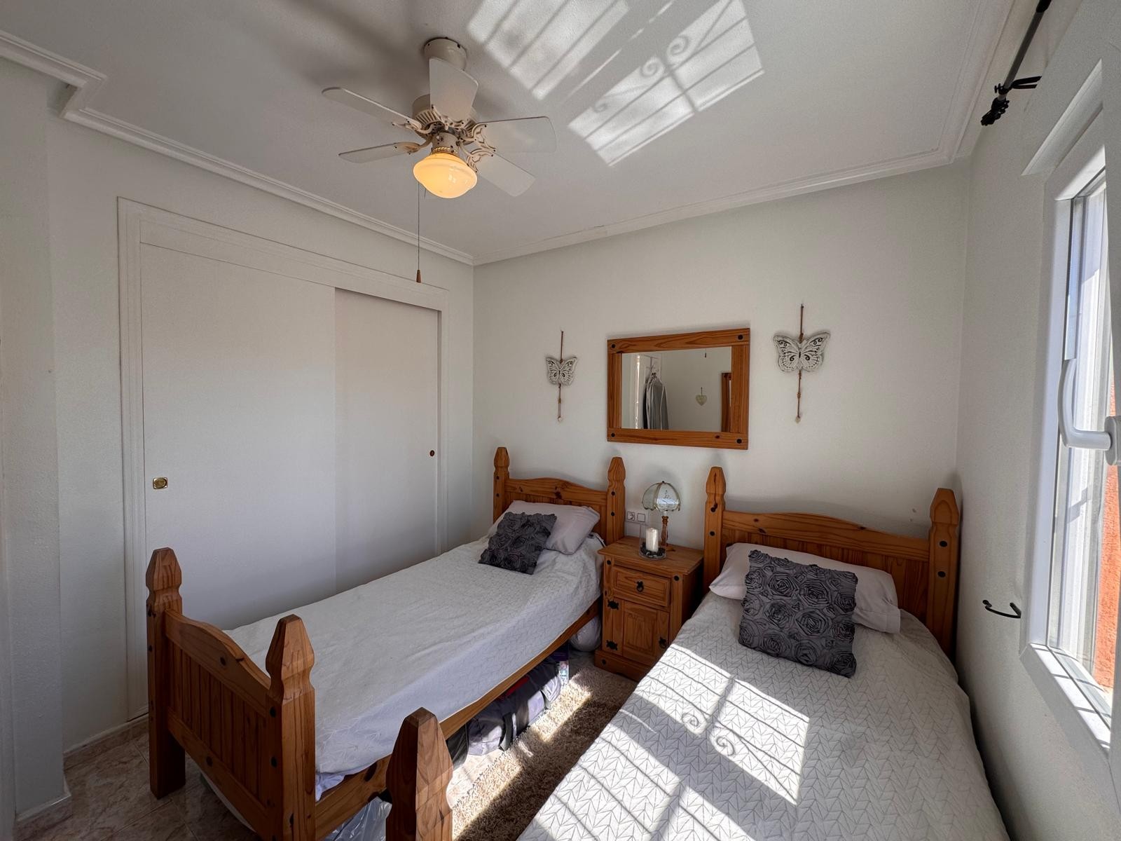 Kitchen in villa for sale in San Miguel de Salinas