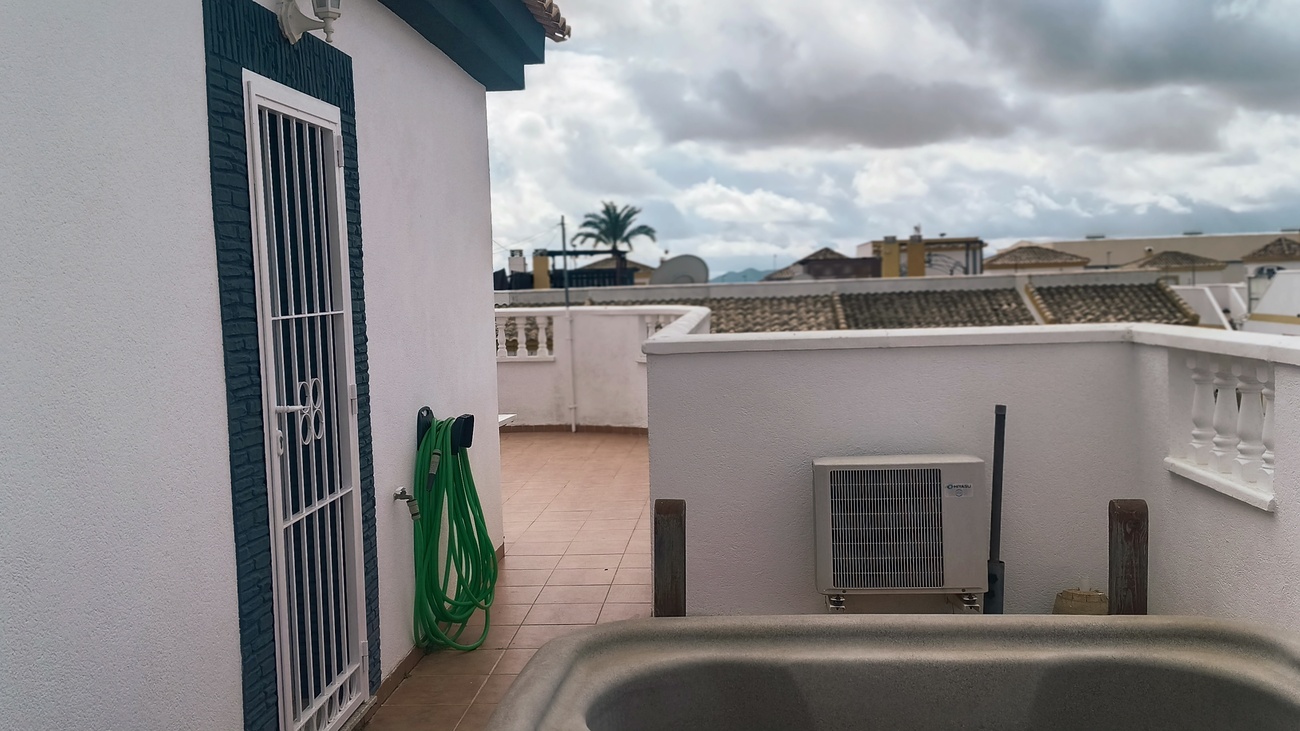 Kitchen in villa for sale in Sucina