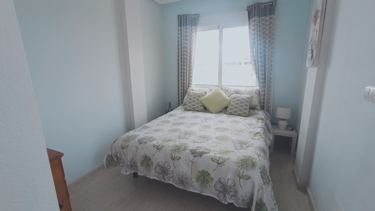 Bathroom in villa for sale in Sucina