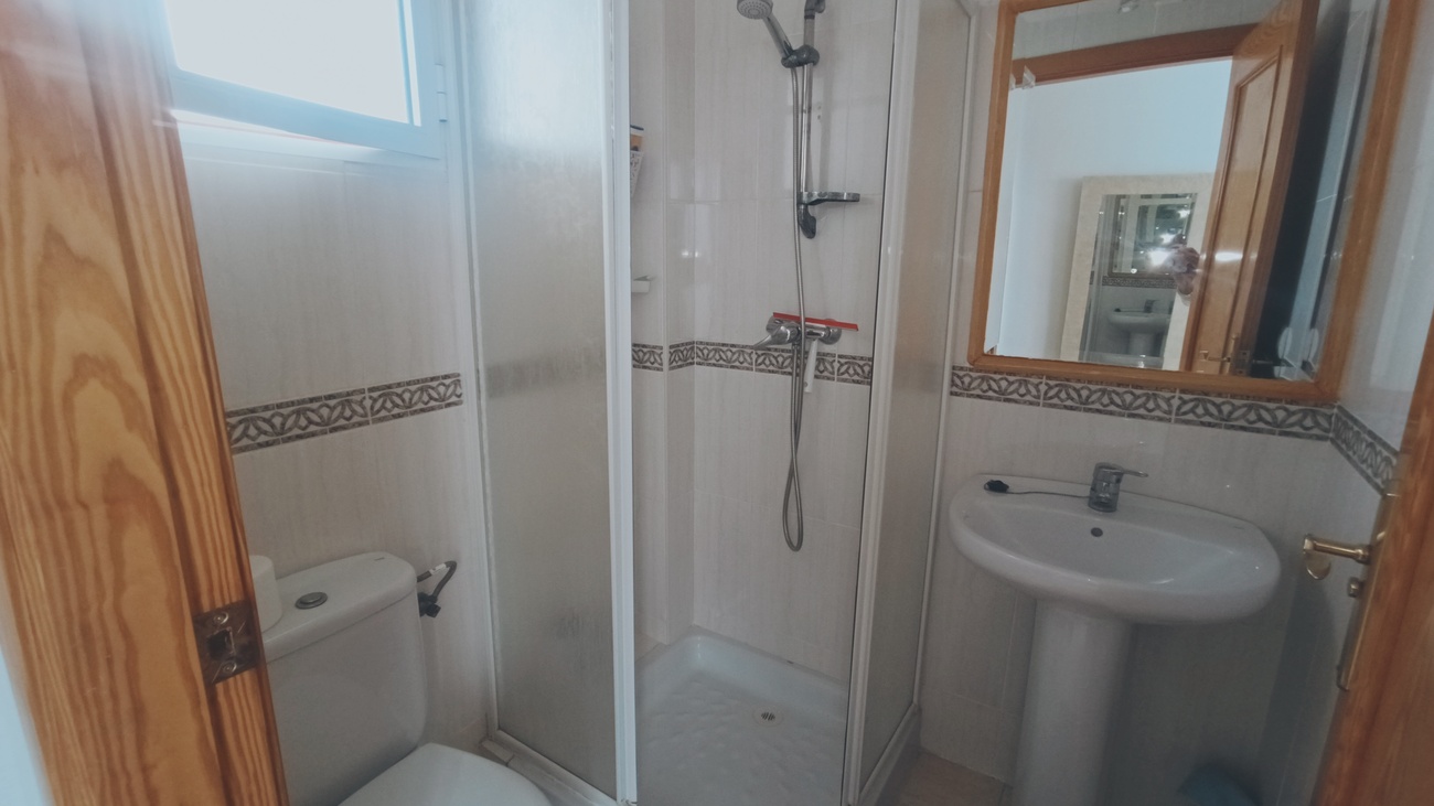 Bedroom in villa for sale in Sucina