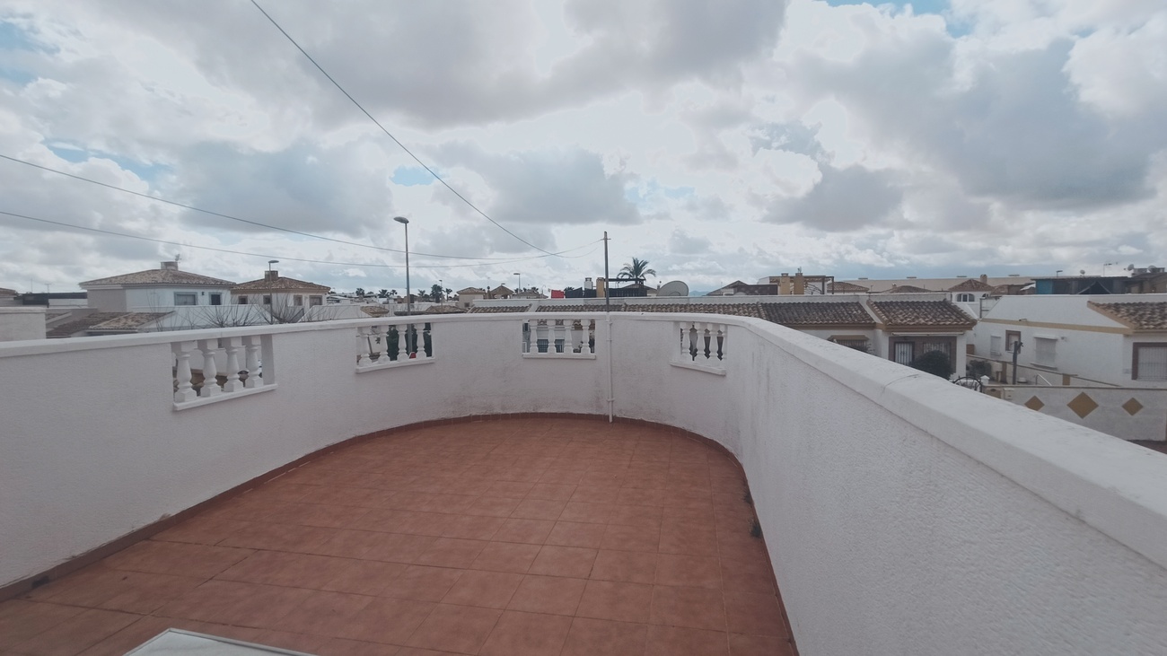 Exterior view in villa for sale in Sucina