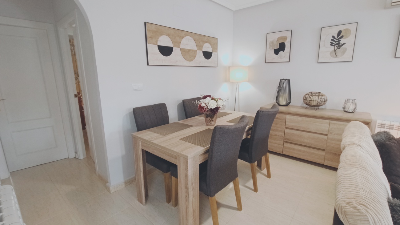 Terrace in villa for sale in Sucina