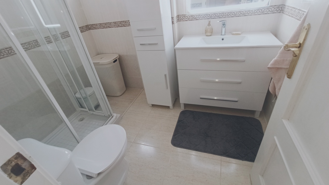 Garden in villa for sale in Sucina
