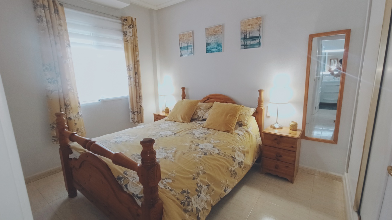 Dining area in villa for sale in Sucina