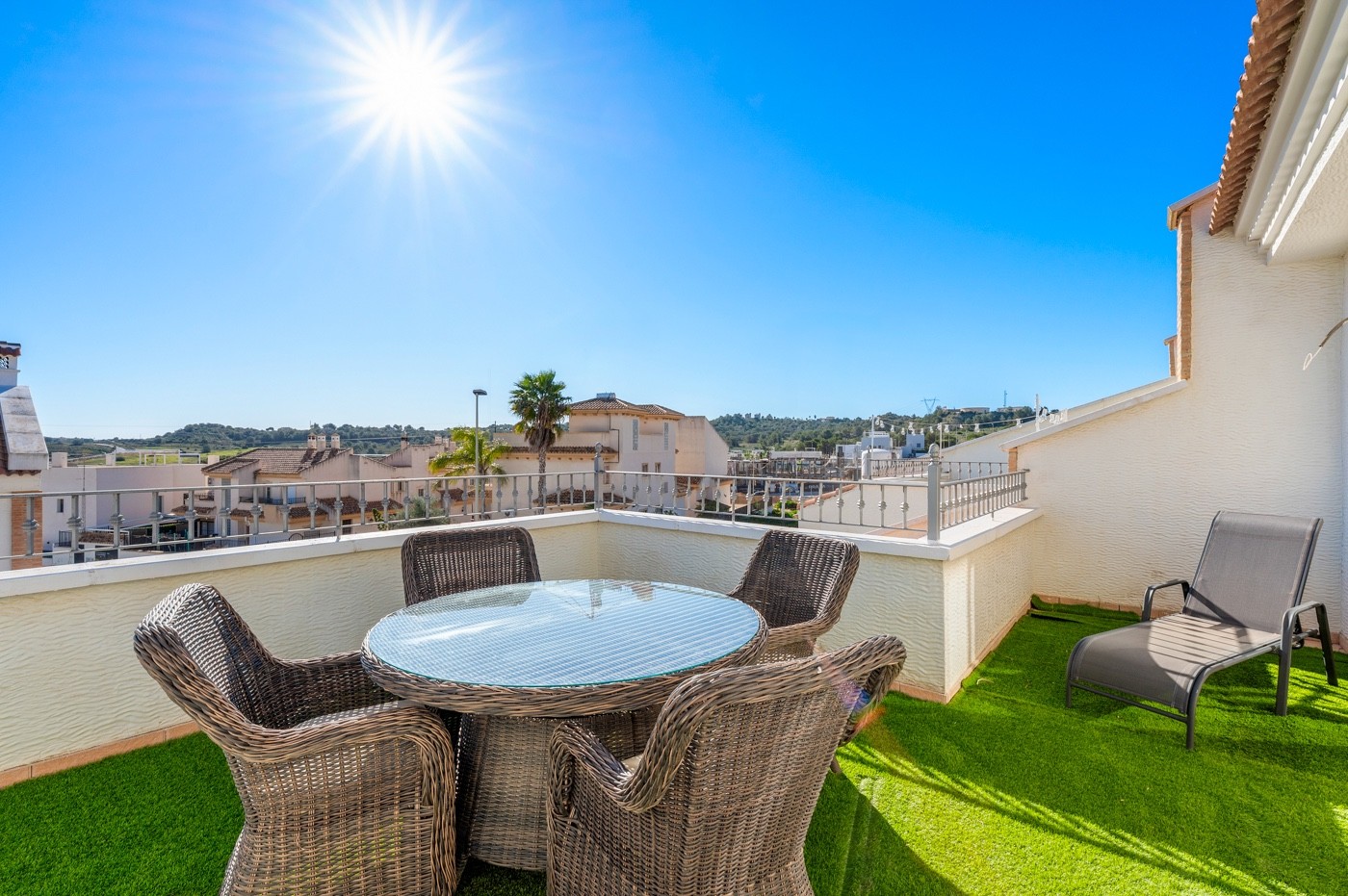 Bedroom in terraced for sale in San Miguel de Salinas
