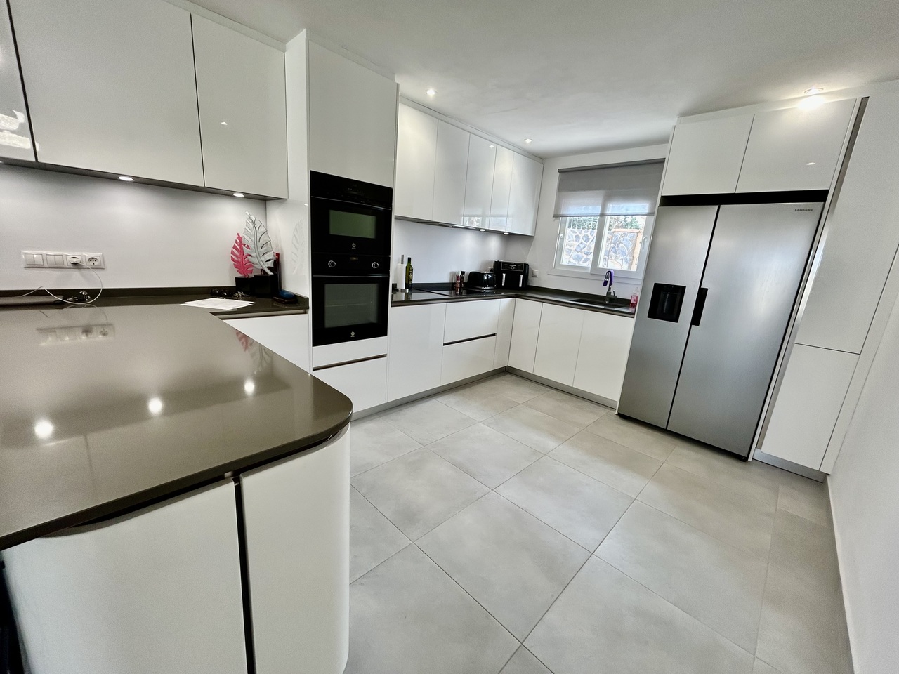 Exterior view in villa for sale in Cabo Roig