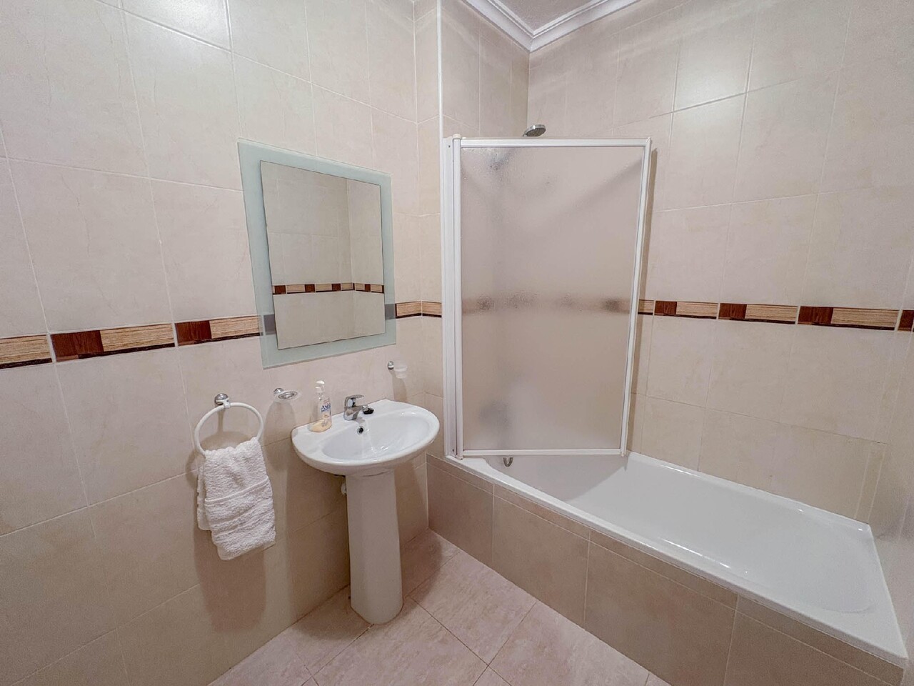 Exterior view in apartment for sale in Torrevieja