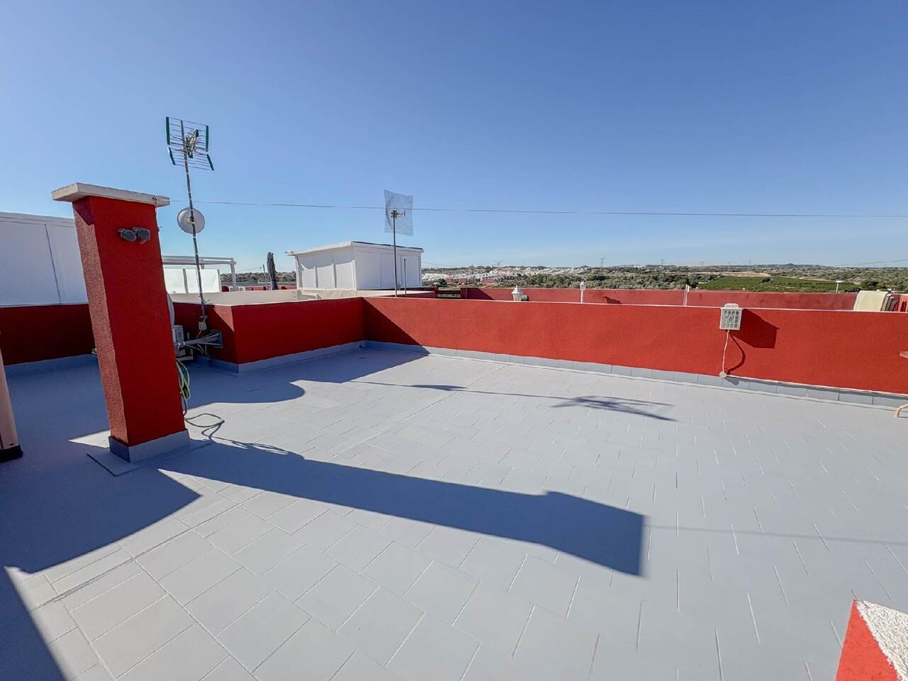 Bedroom in apartment for sale in Torrevieja