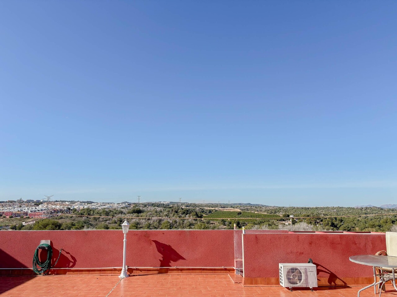 Exterior view in apartment for sale in Torrevieja
