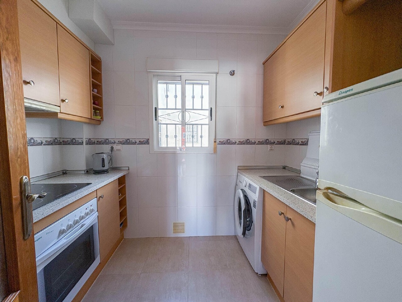 Terrace in apartment for sale in Torrevieja