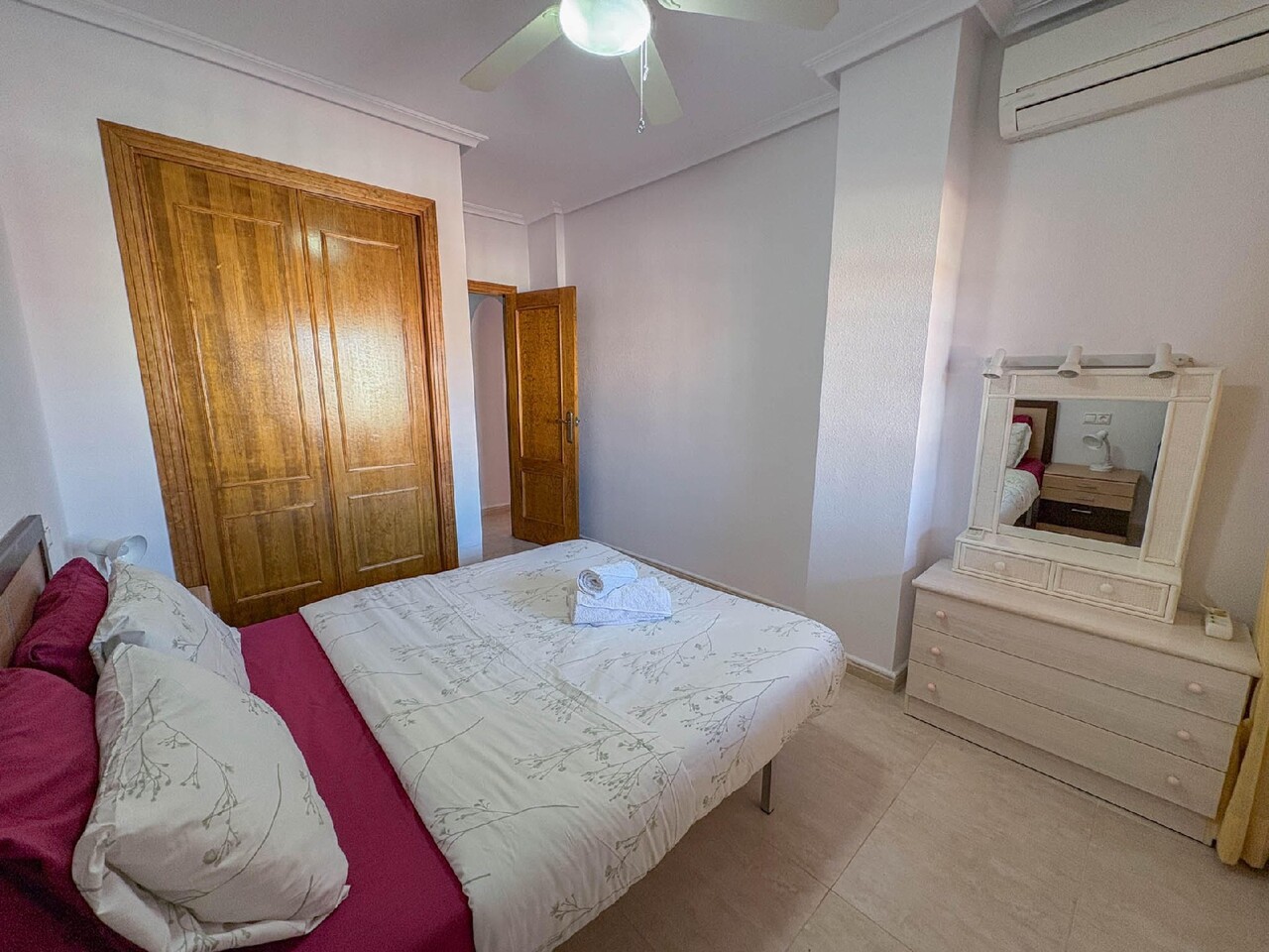 Dining area in apartment for sale in Torrevieja