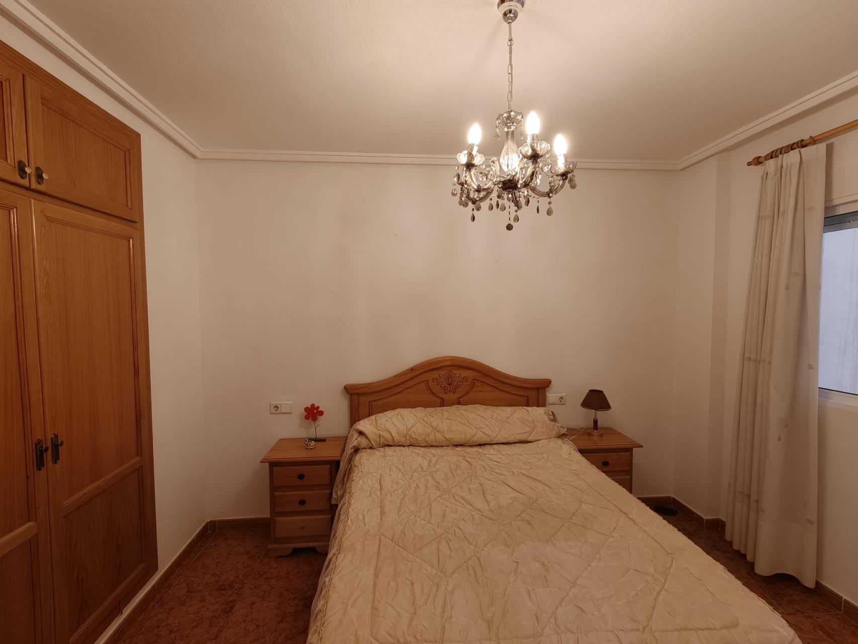Living room in apartment for sale in Torrevieja