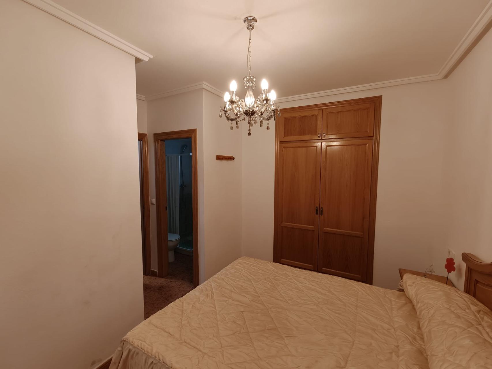 Kitchen in apartment for sale in Torrevieja