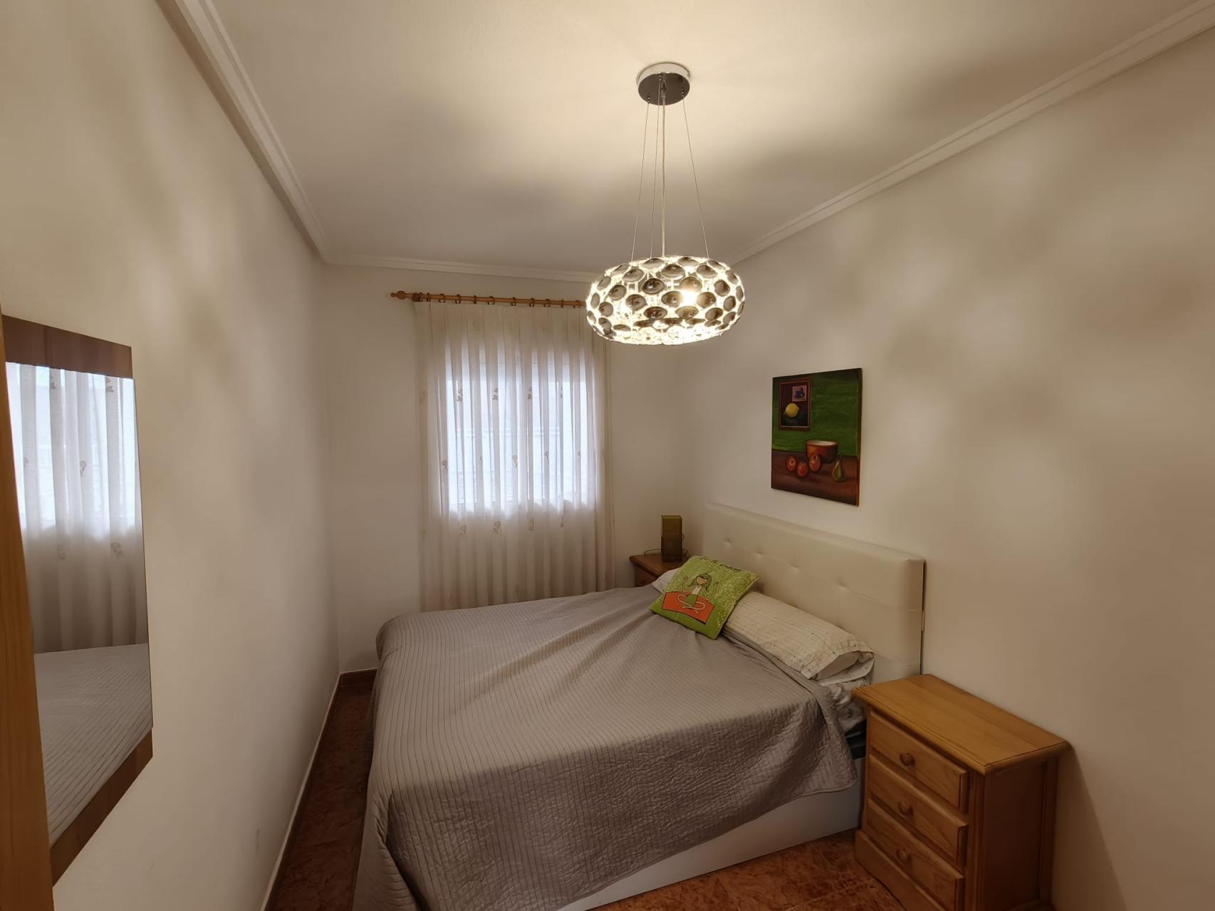 Terrace in apartment for sale in Torrevieja