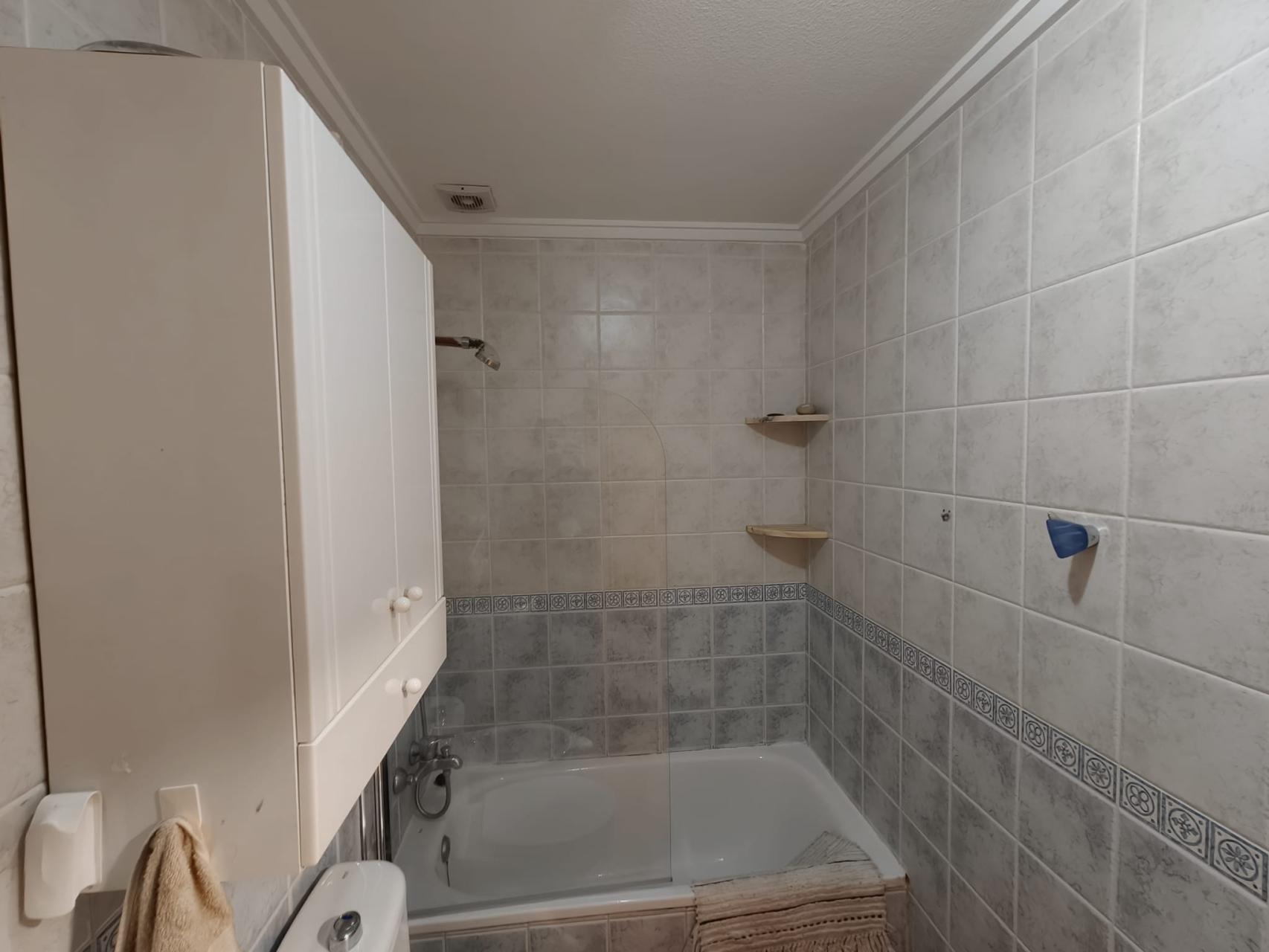 Dining area in apartment for sale in Torrevieja