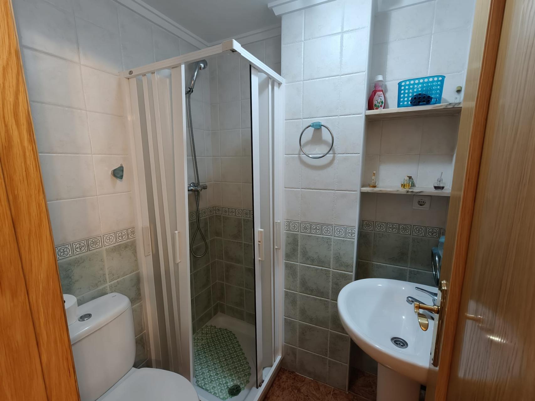 Exterior view in apartment for sale in Torrevieja