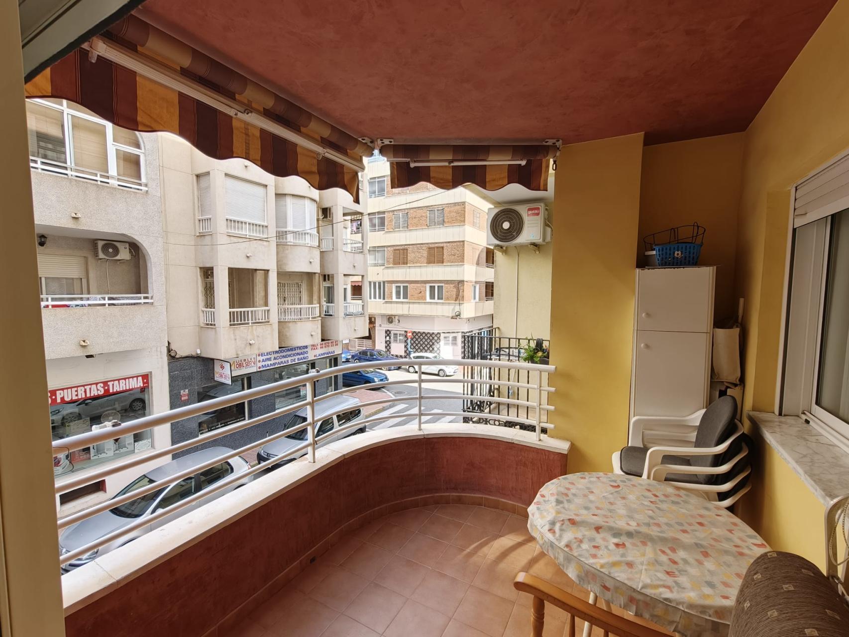 Living room in apartment for sale in Torrevieja