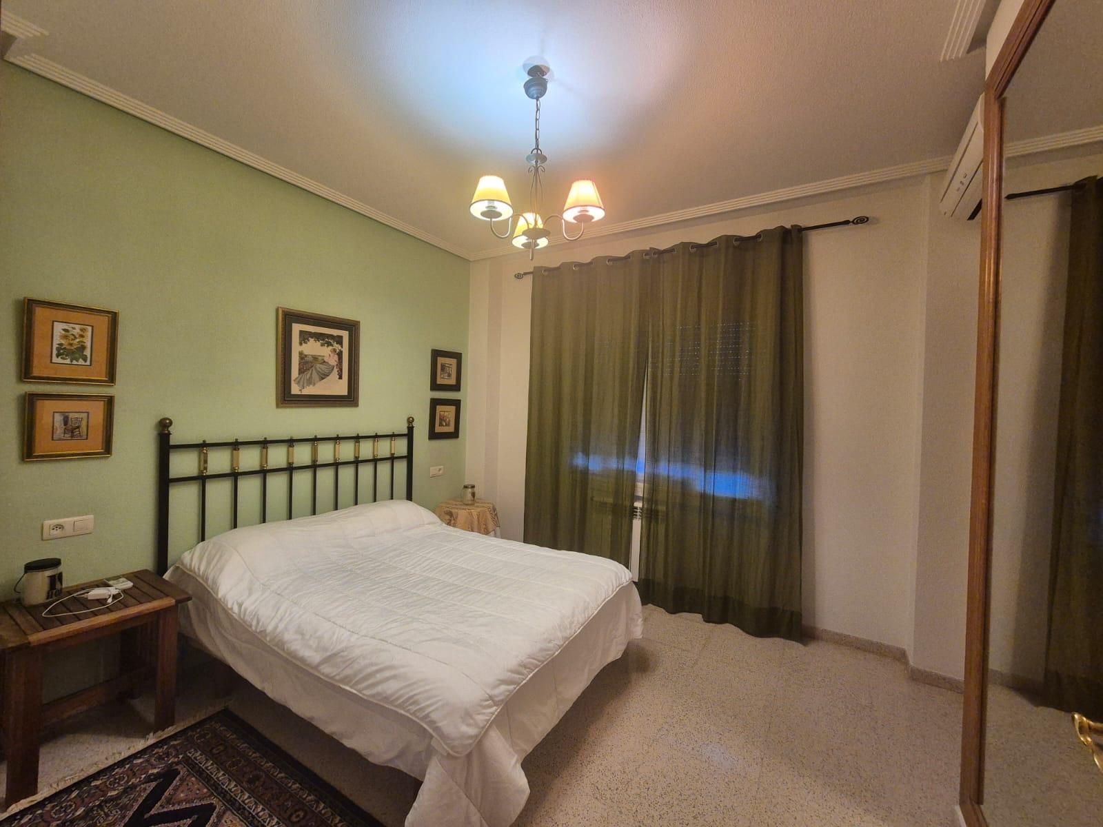 Living room in finca for sale in Orihuela