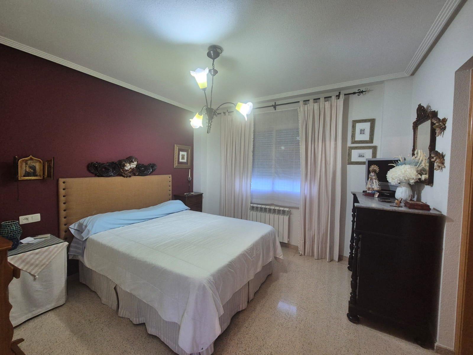 Kitchen in finca for sale in Orihuela