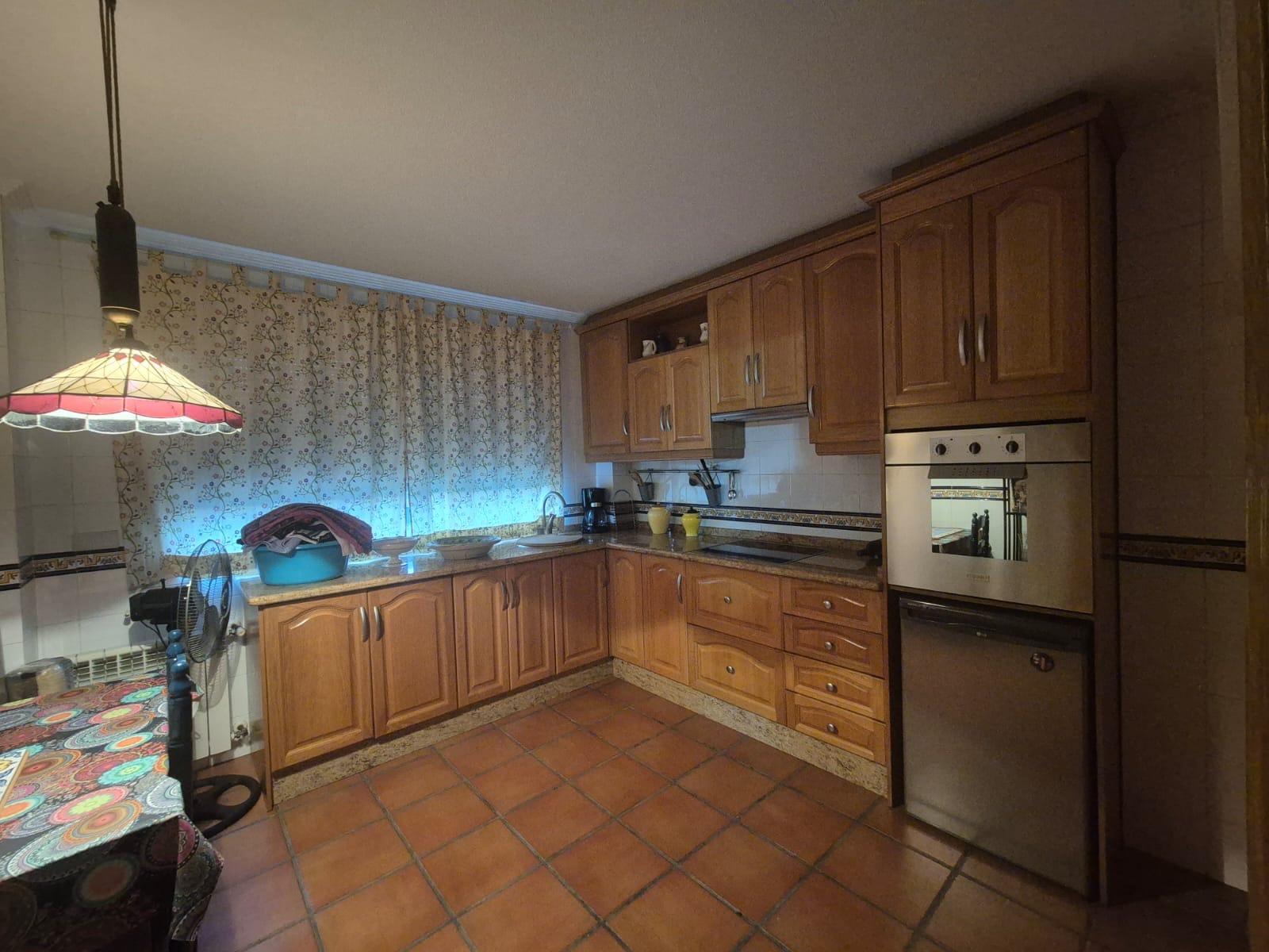 Pool area in finca for sale in Orihuela
